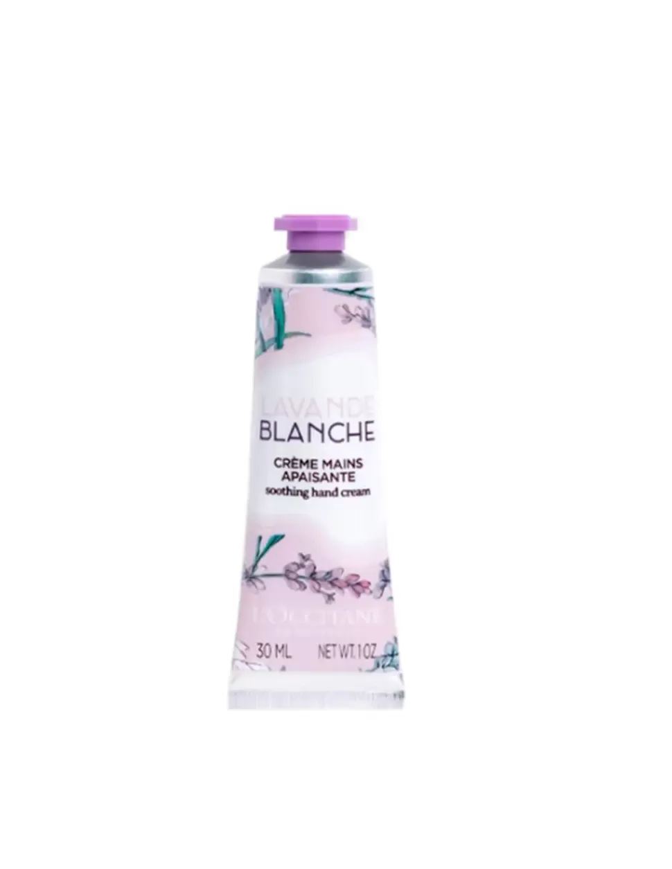 L'OCCITANE en PROVENCE Lavanda White Manos Crema New