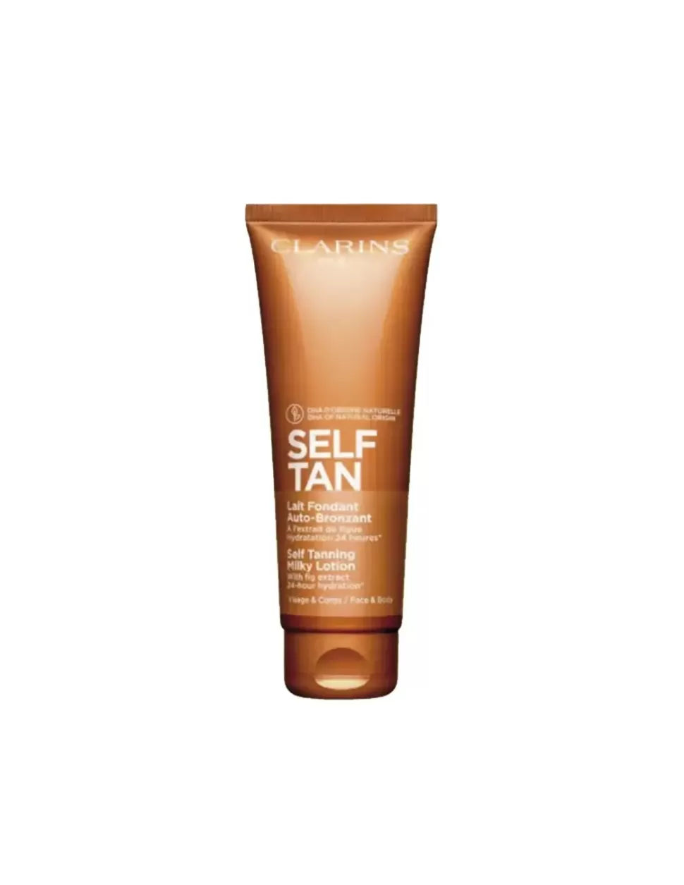 CLARINS Leche Autobronceadora Self-Tanning Outlet