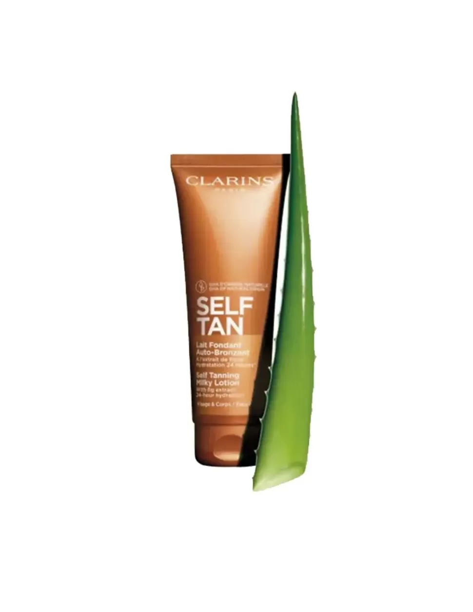 CLARINS Leche Autobronceadora Self-Tanning Outlet