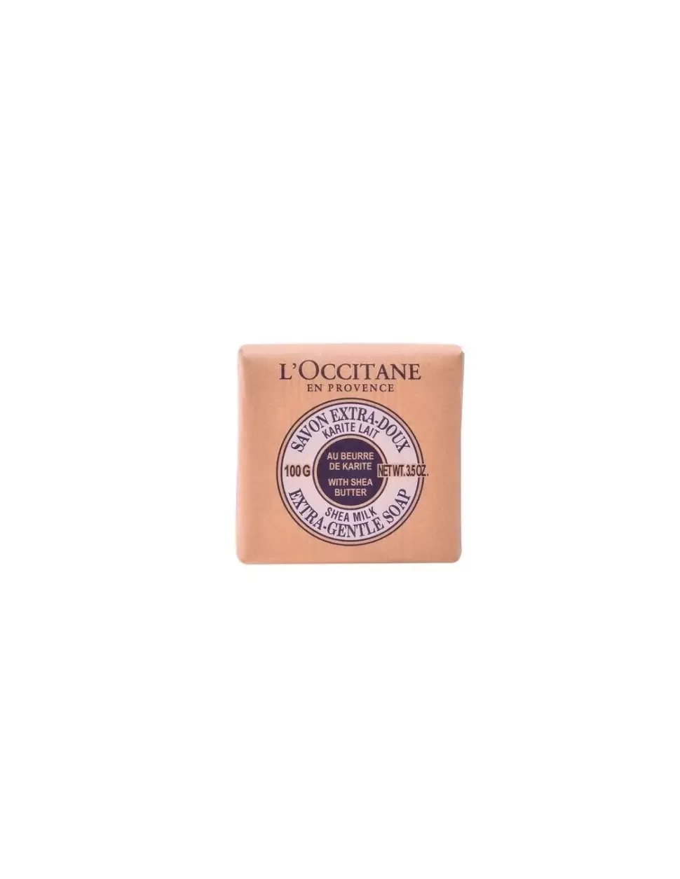 L'OCCITANE en PROVENCE Leche Jabon Karite Store