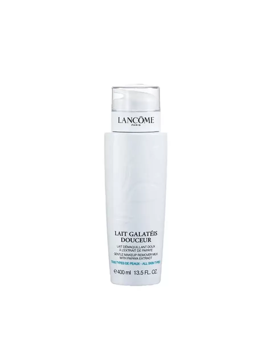 LANCOME Leche Limpiadora Douceur Galateis 400 Fashion