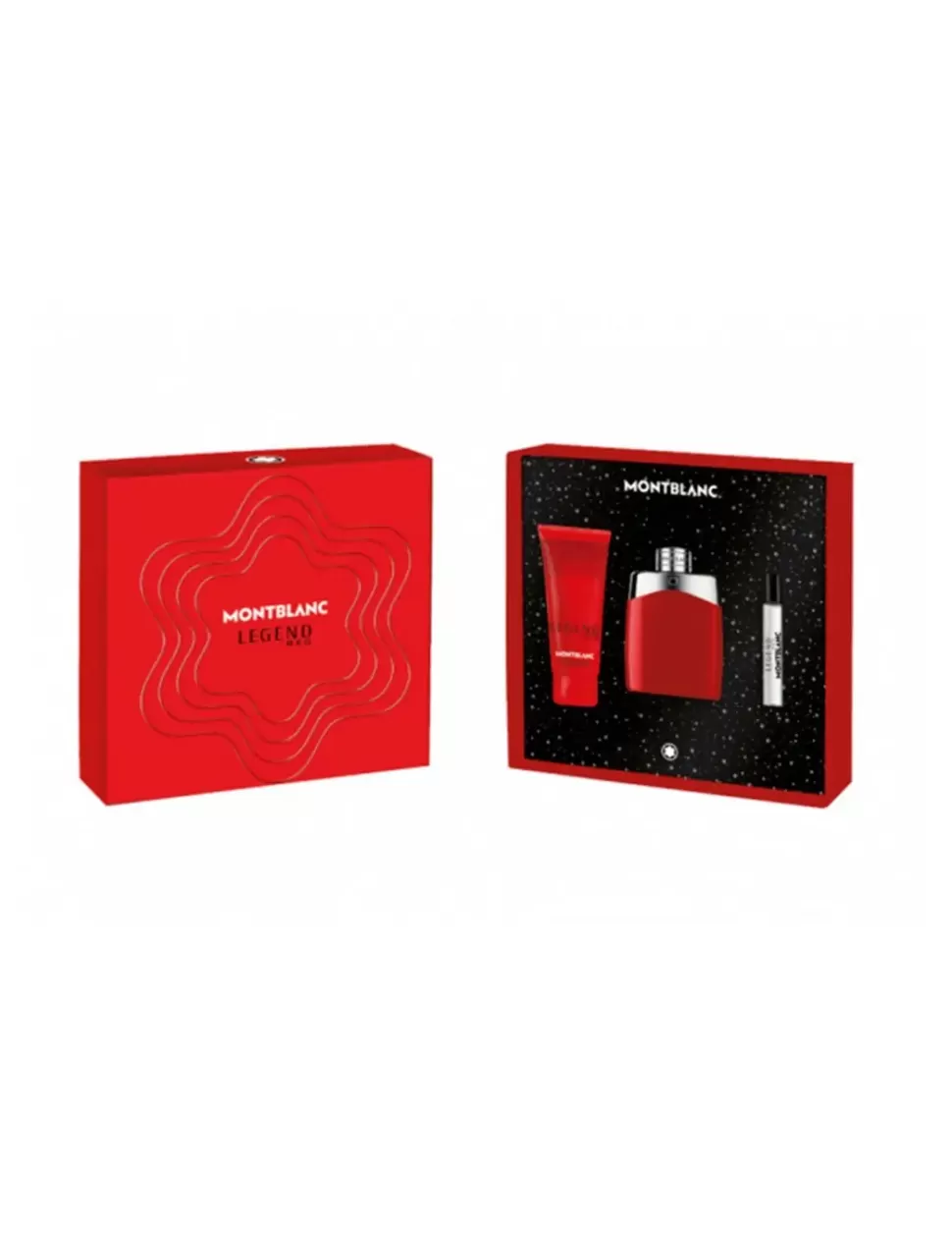 MONTBLANC Legend Red Edp Estuche Outlet