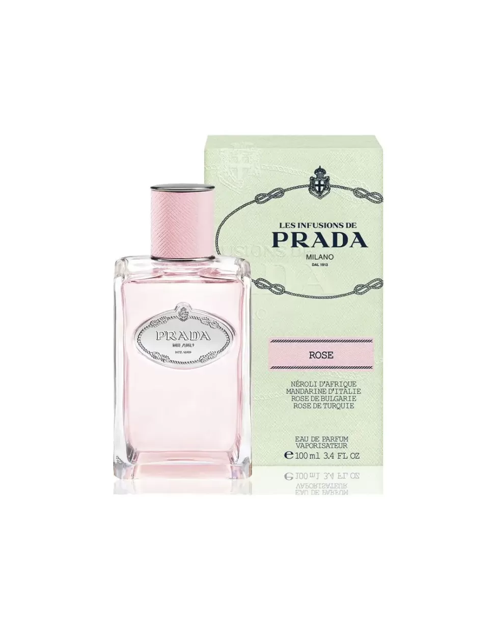 PRADA Les Infusions Rose Edp Discount