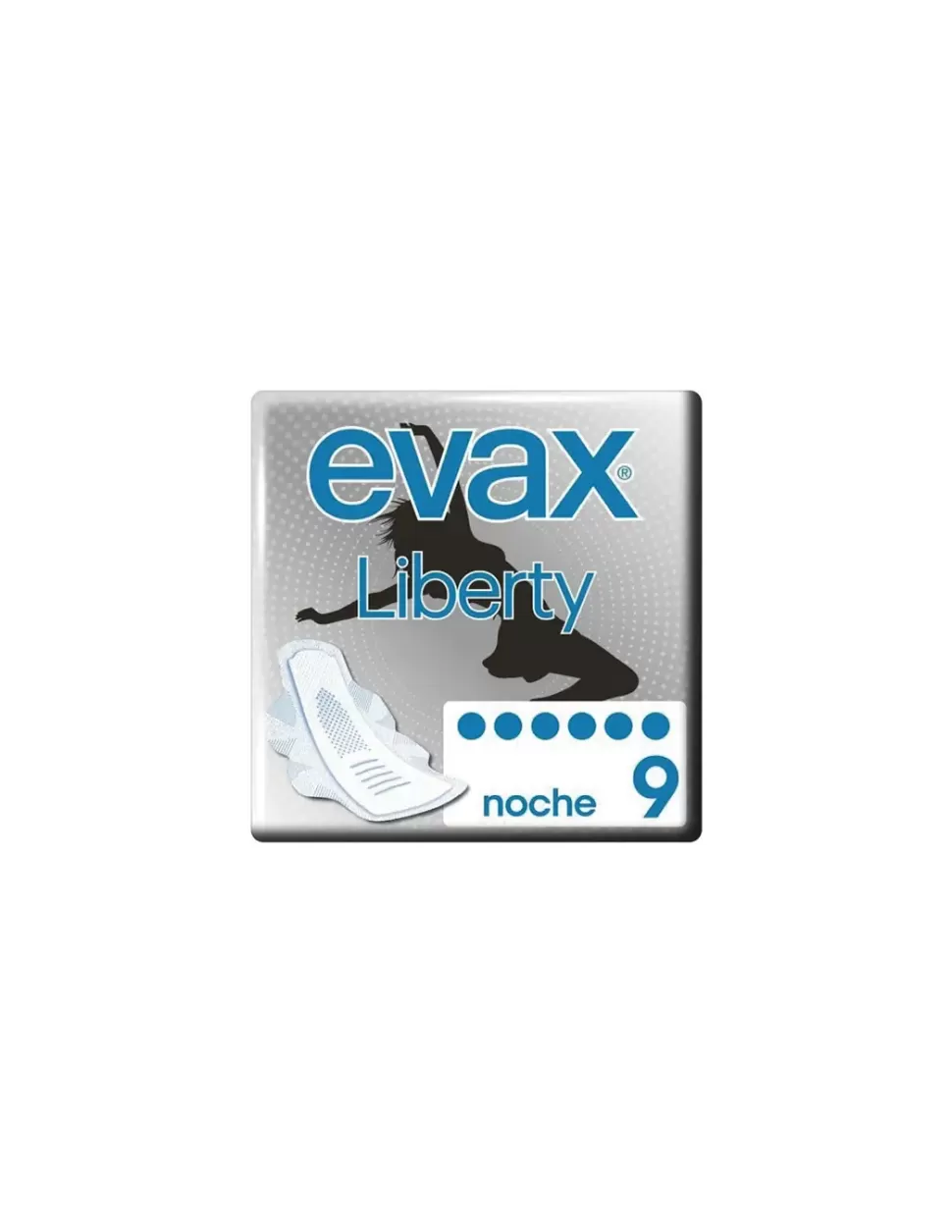 EVAX Liberty Alas Noche 9 Ud Discount