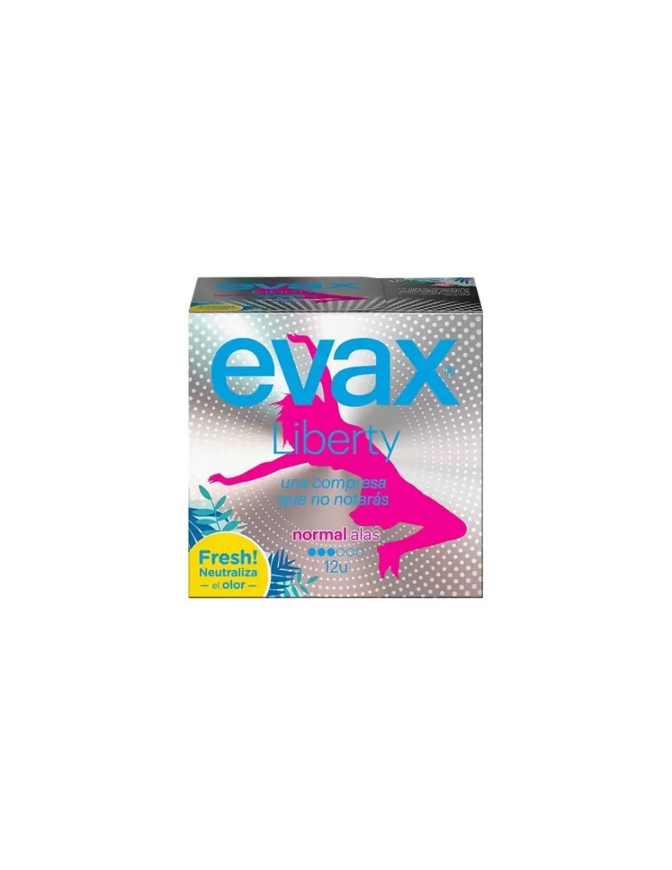 EVAX Liberty Alas Normal 12 Ud Hot