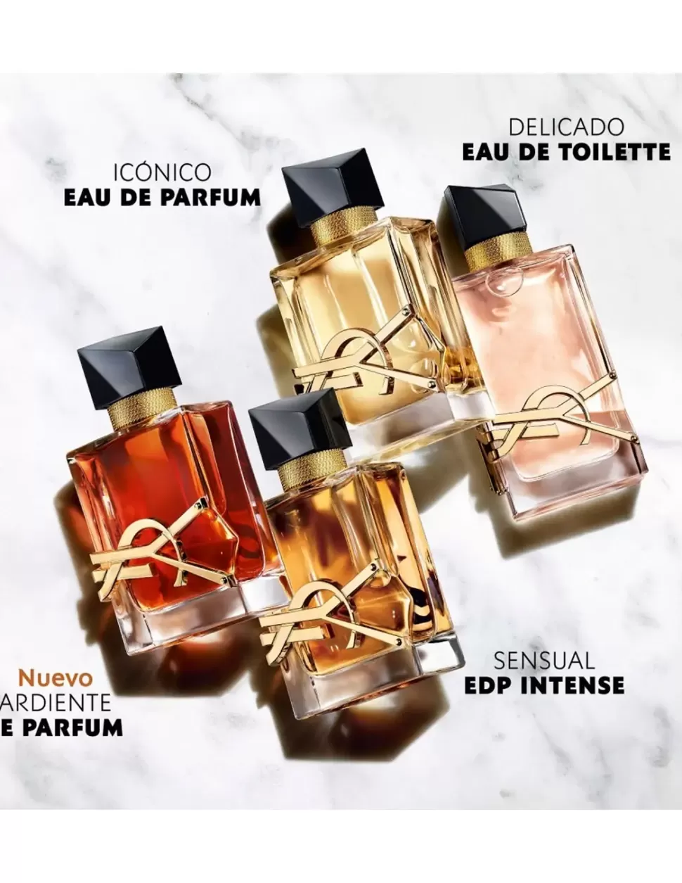 YVES SAINT LAURENT Libre Femme Le Parfum Online