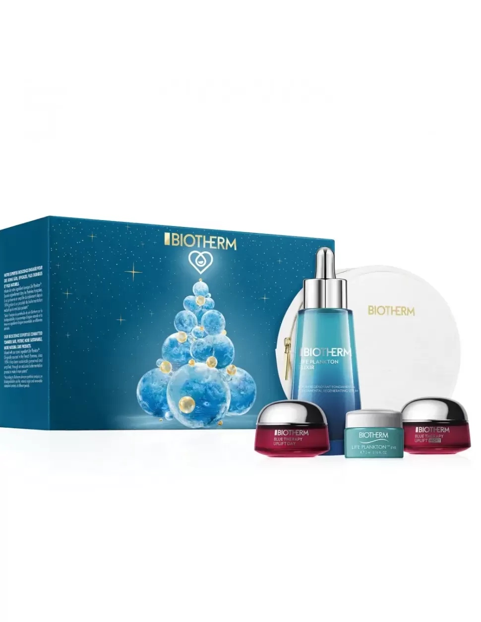BIOTHERM Life Plankton Elixir Set Cheap