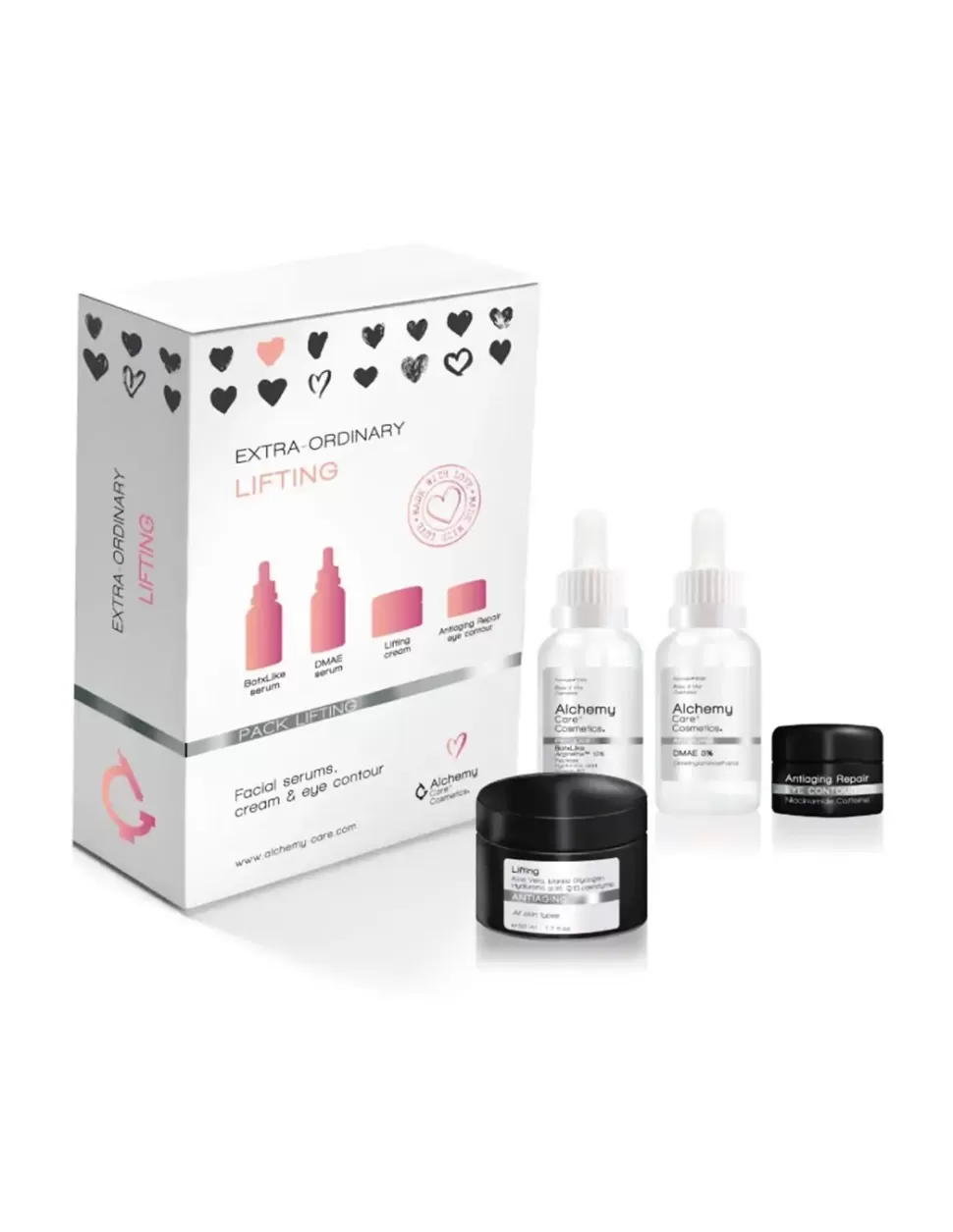 ALCHEMY Lifting Estuche 4 Piezas Outlet