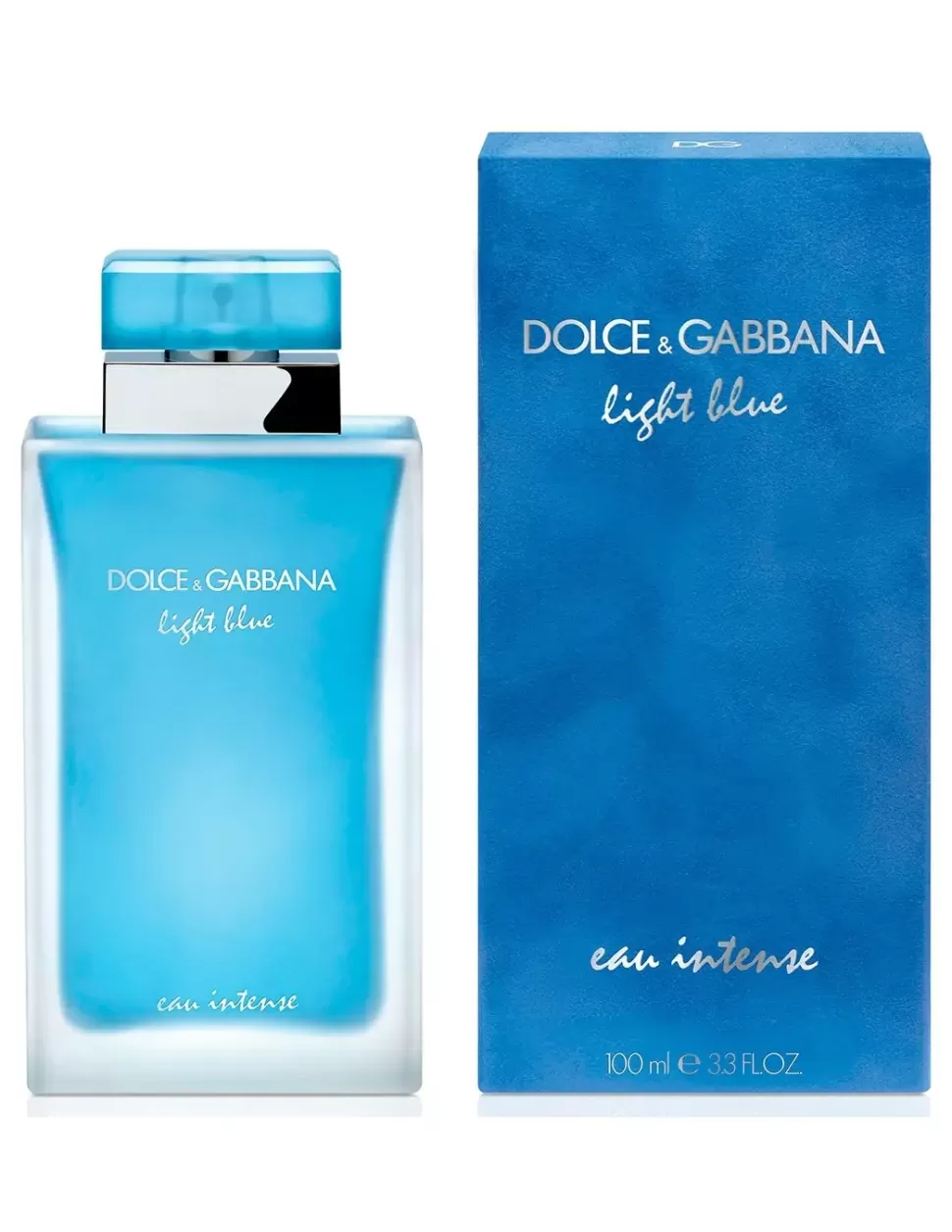 DOLCE GABBANA Light Blue Femme Eau Intense Edp Best Sale