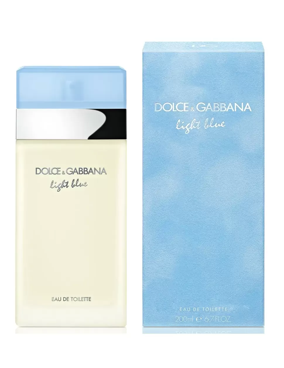 DOLCE GABBANA Light Blue Femme Edt Cheap