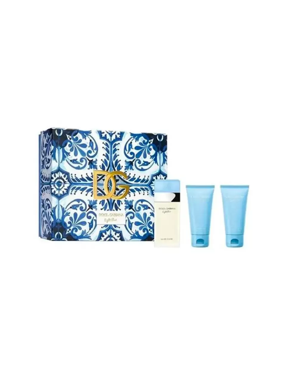 DOLCE GABBANA Light Blue Femme Edt Estuche Best Sale