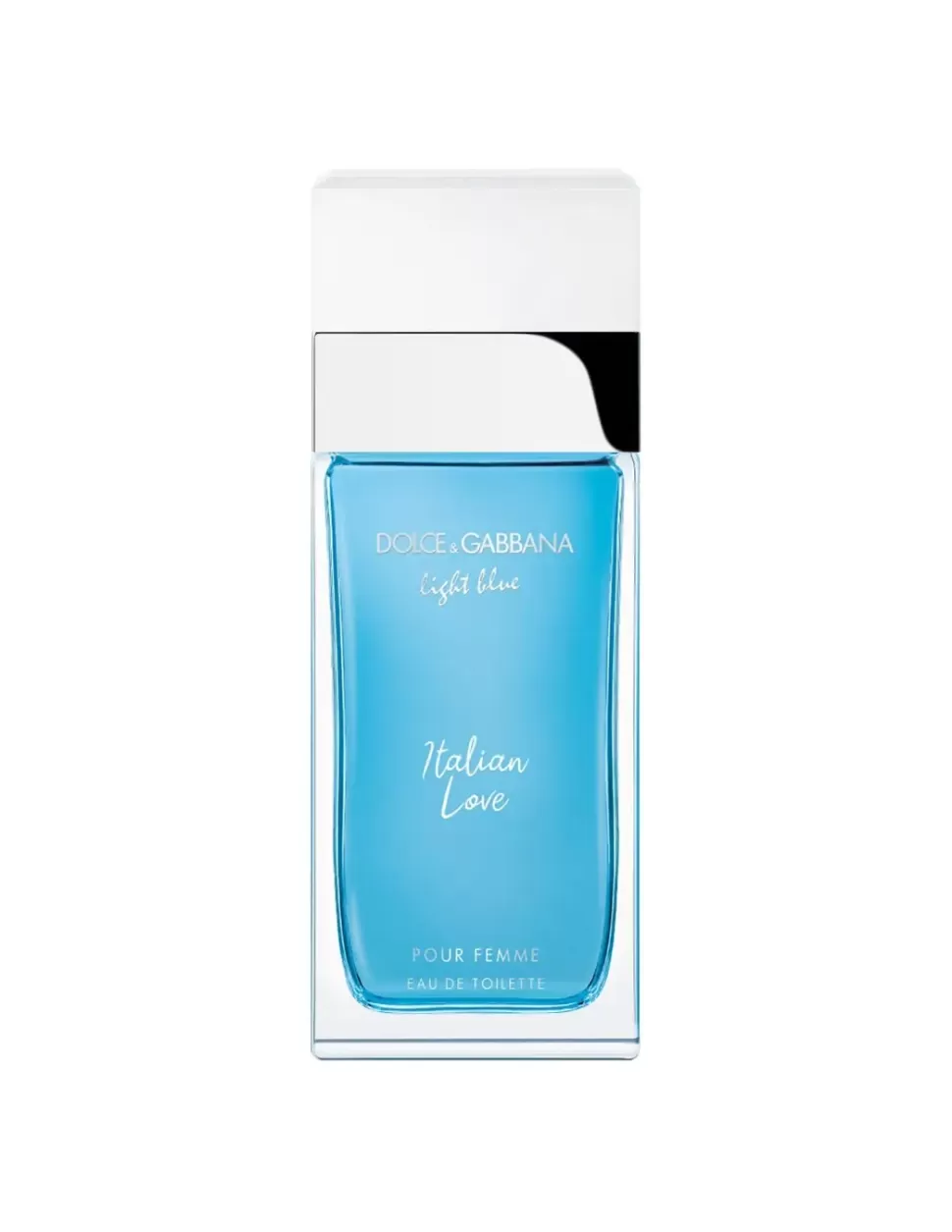 DOLCE GABBANA Light Blue Italian Love -Ed. Limitada- Fashion