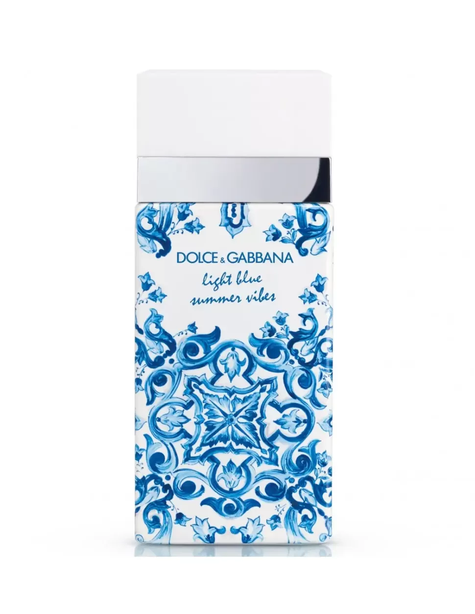 DOLCE GABBANA Light Blue Women Summer Vibes Edt Best