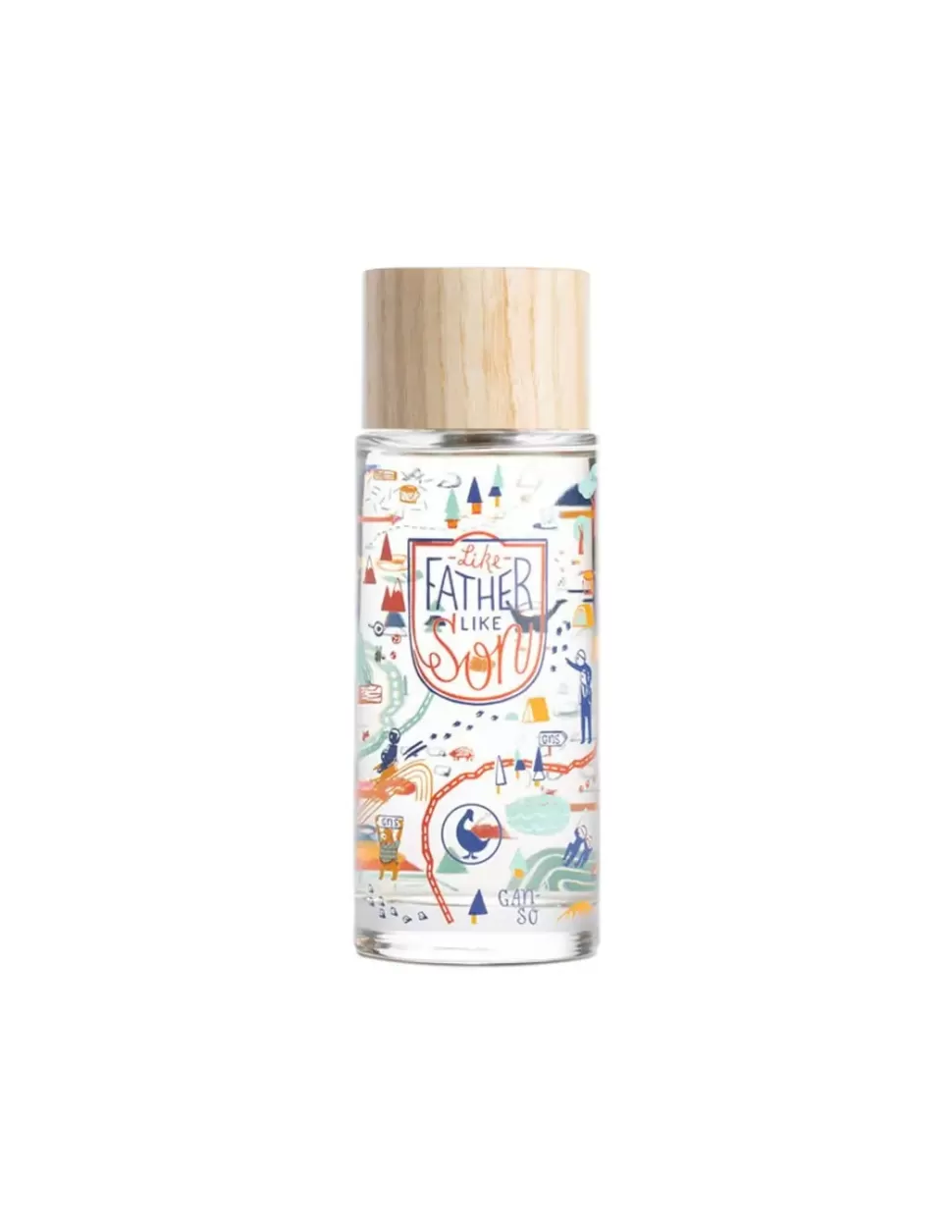 EL GANSO Like Father Like Son Edt Outlet