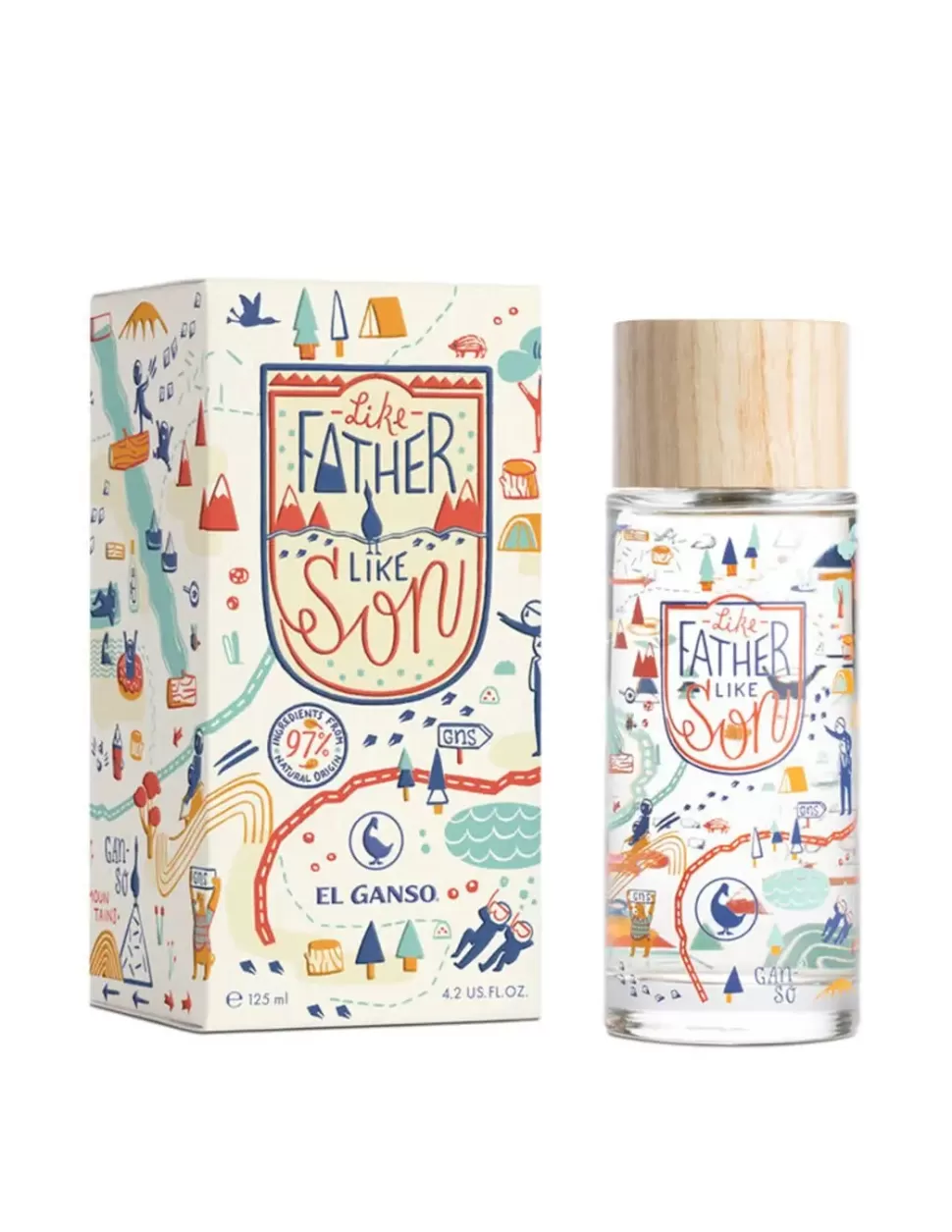 EL GANSO Like Father Like Son Edt Outlet