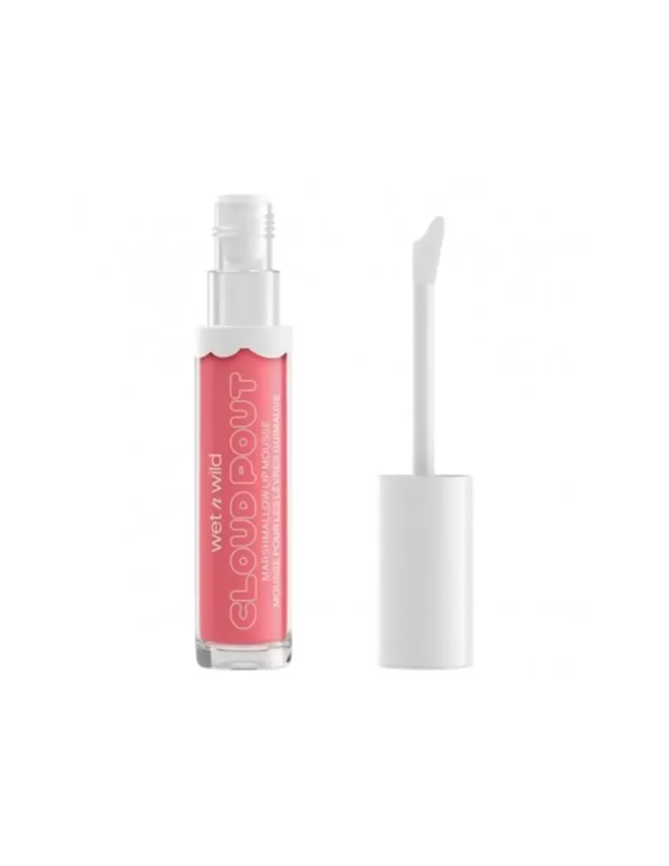WET N WILD Lip Mousse Cloud Pout Marshmallow. Girl You'Re Whipped Best Sale