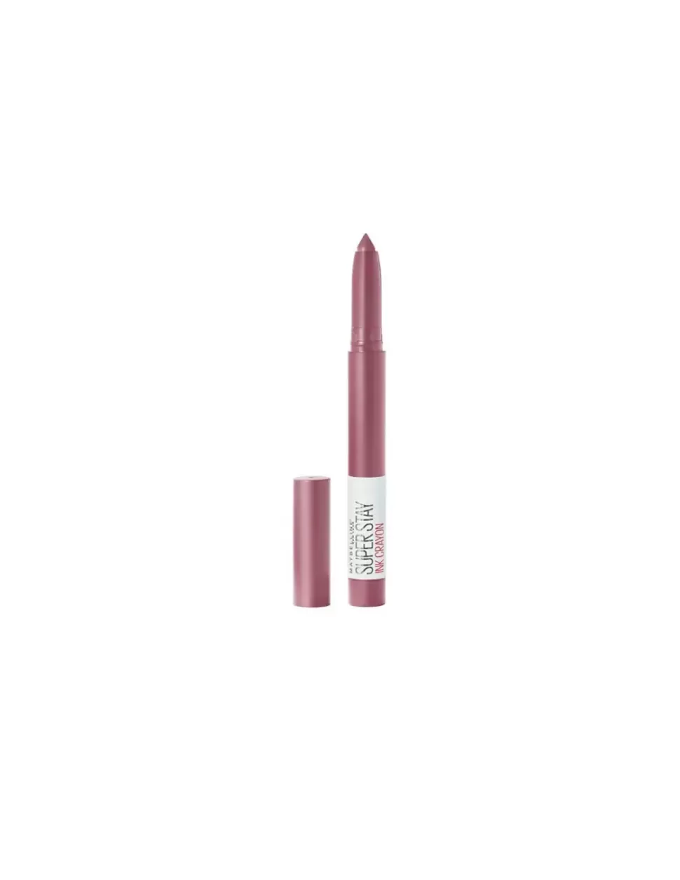 MAYBELLINE Lipstick Superstay Ink Crayon Fashion