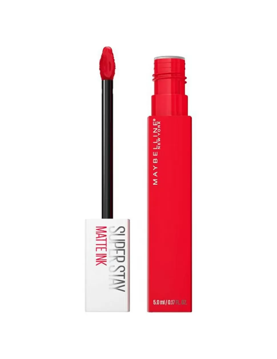MAYBELLINE Lipstick Superstay Matte Ink Spiced Best