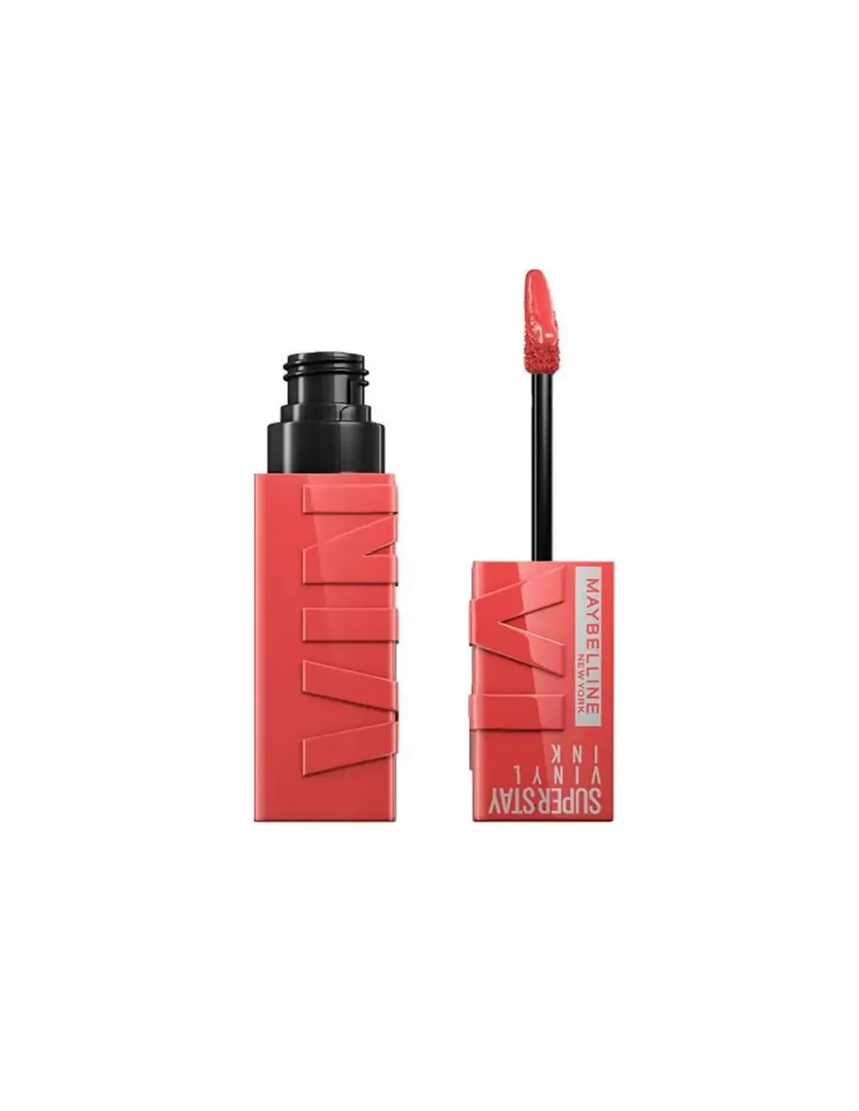 MAYBELLINE Lipstick Superstay Vinyl Ink Best