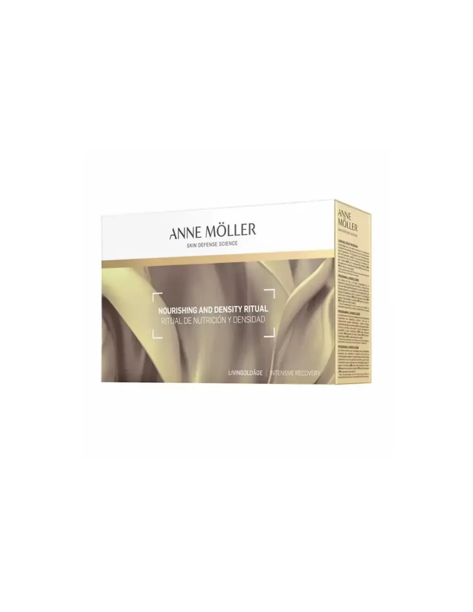 ANNE MOLLER Livingoldage Nutri Recovery Extra Rich Crema Spf15 Estuche Hot