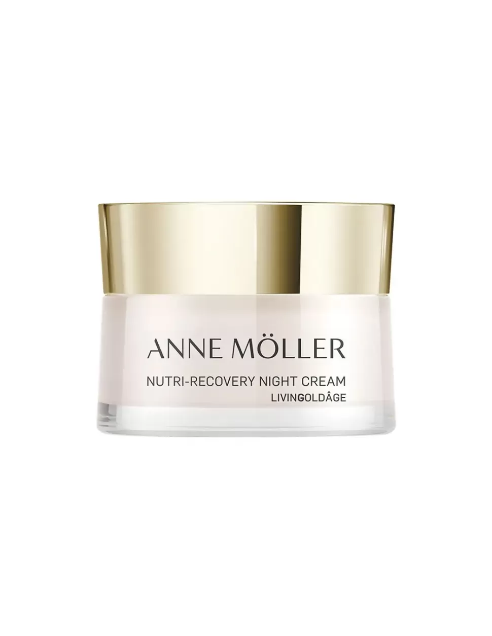 ANNE MOLLER Livingoldage Nutri Recovery Night Crema Flash Sale