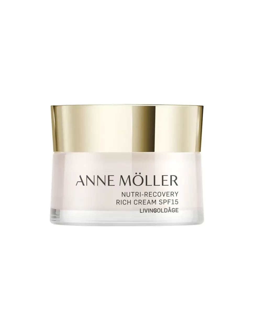 ANNE MOLLER Livingoldage Nutri Recovery Rich Crema Spf15 Fashion