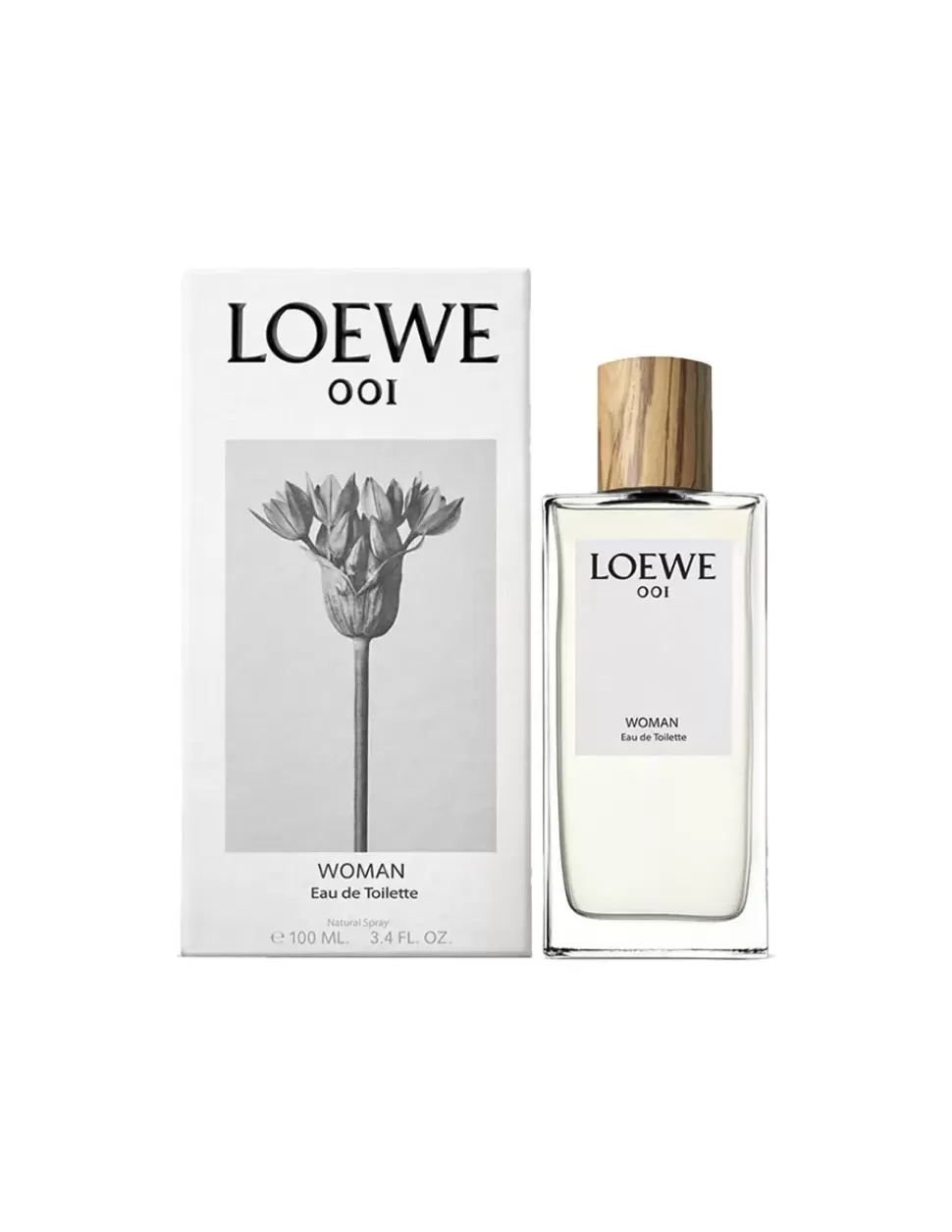 LOEWE 001 Woman Eau De Toilette Shop