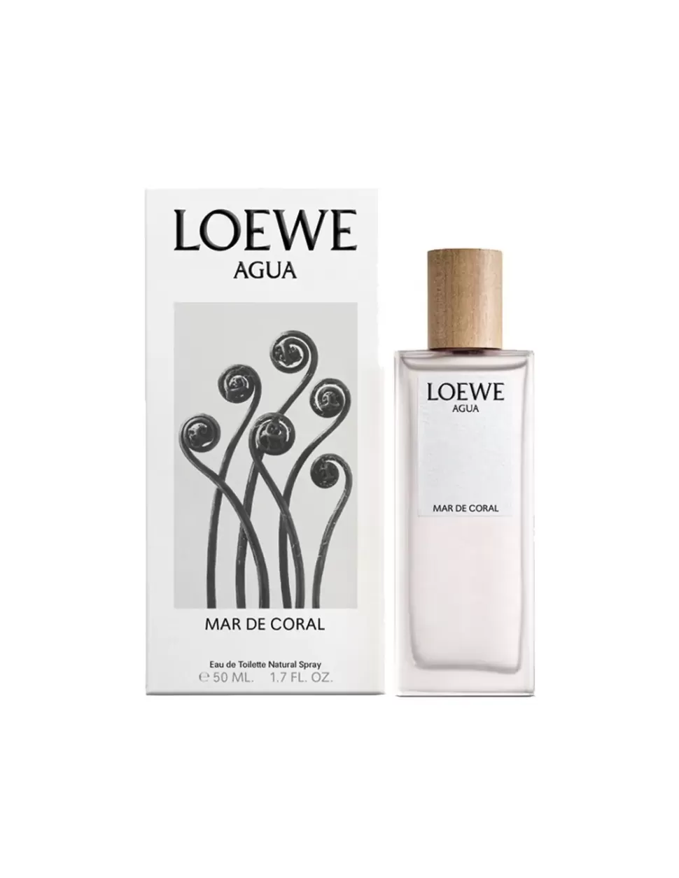 LOEWE Agua Mar De Coral Edt New
