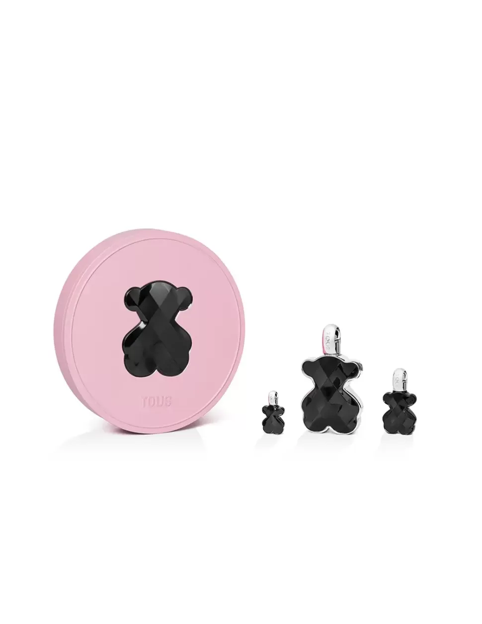 TOUS Love Me The Onyx Estuche Outlet