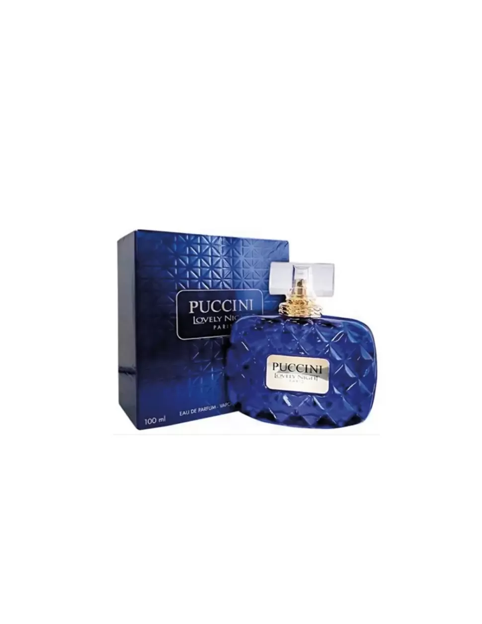 PUCCINI Lovely Night Blue Woman New