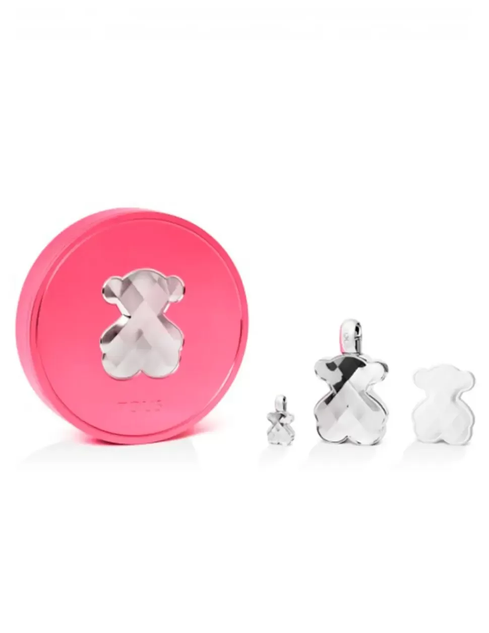 TOUS Loveme The Silver Parfum Estuche Cheap