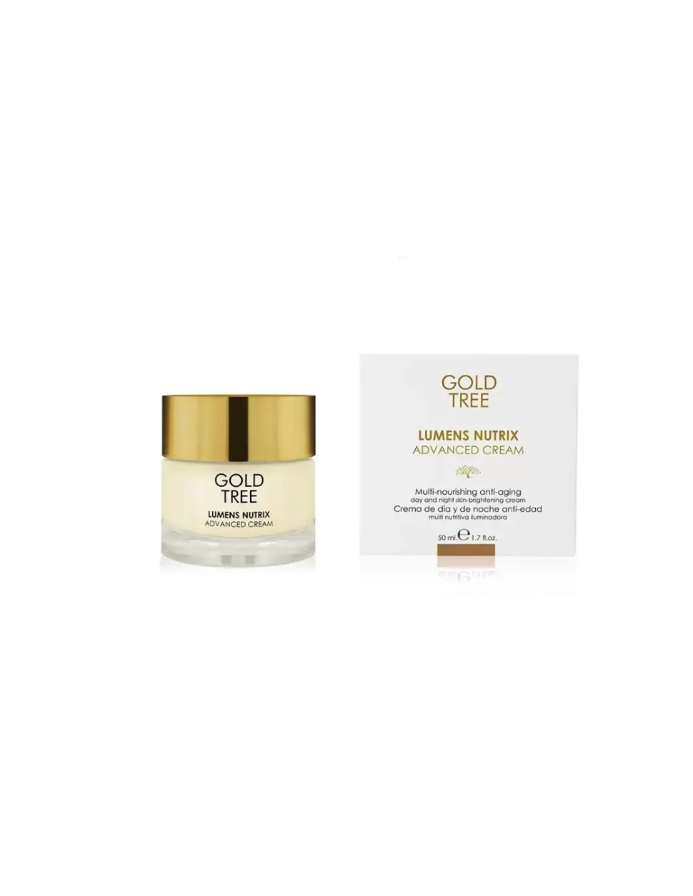 GOLD TREE Lumens Nutrix Advanced Crema Clearance