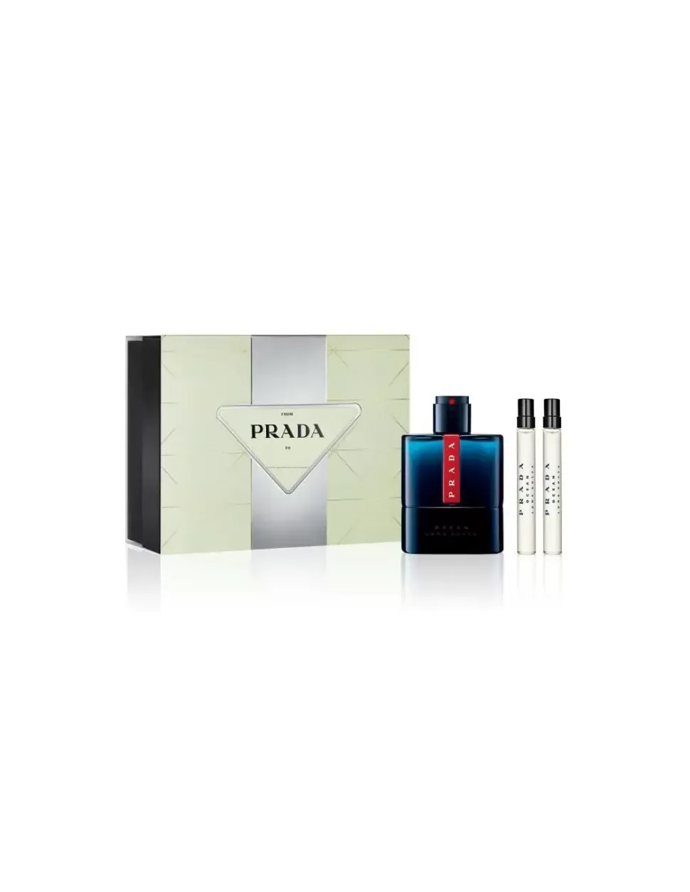 PRADA Luna Rossa Edt Estuche Best Sale