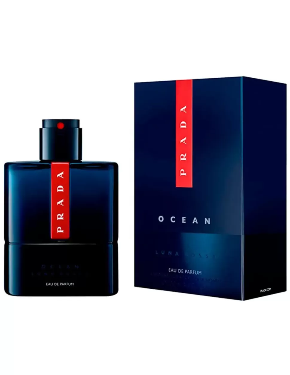 PRADA Luna Rossa Ocean Edp Best Sale