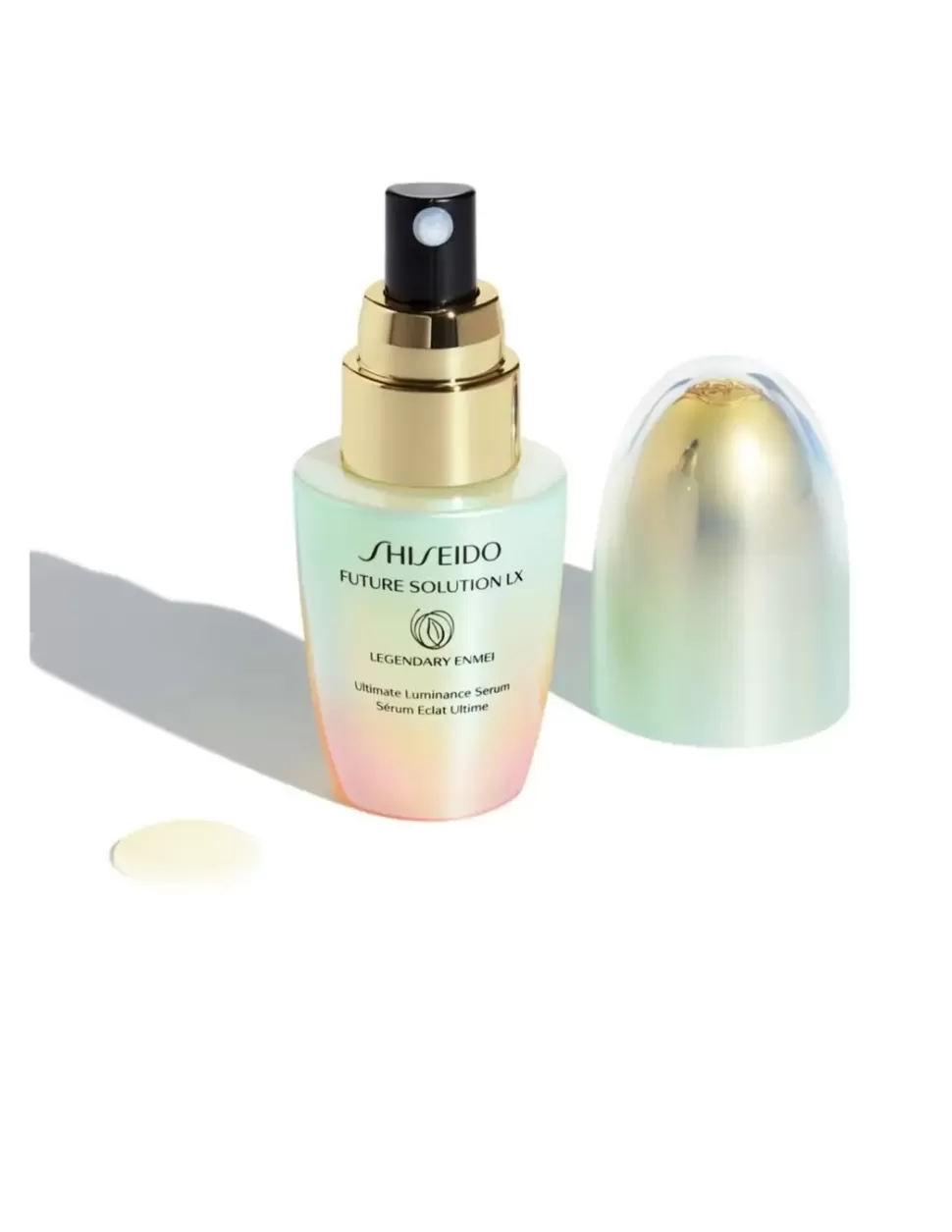 SHISEIDO Lx Future Solution Legendary Enmel Ultimate Luminance Serum Best Sale