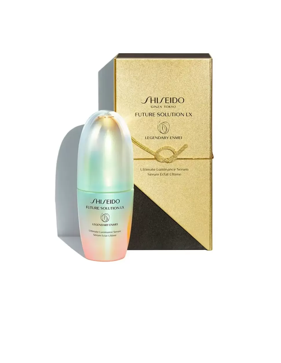 SHISEIDO Lx Future Solution Legendary Enmel Ultimate Luminance Serum Best Sale