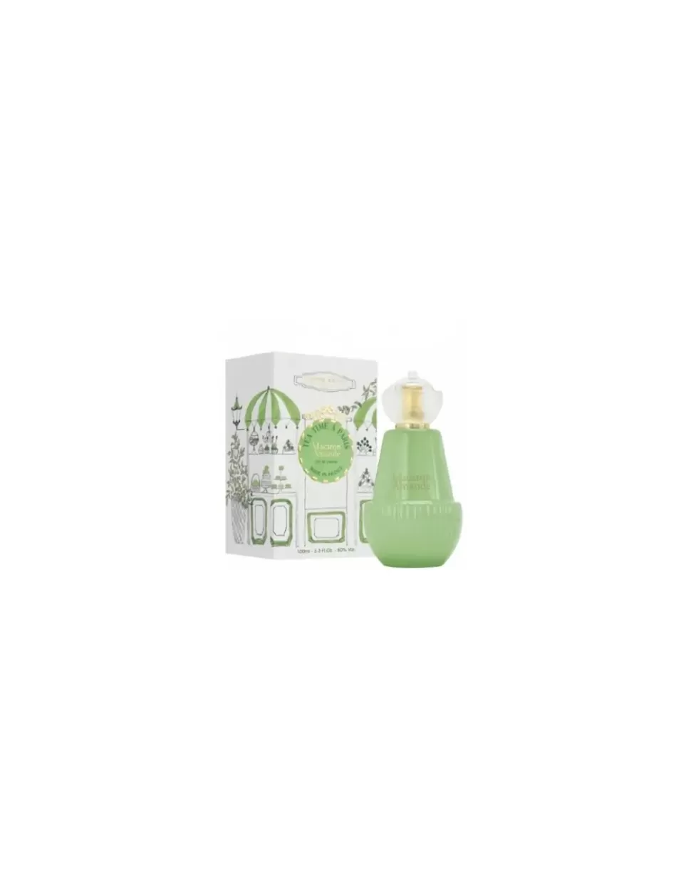 JEANNE ARTHES Macaron Amande Edp Clearance