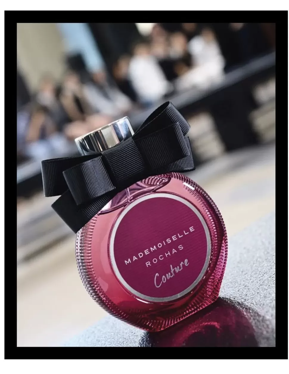 ROCHAS Mademoiselle Couture Edt Fashion