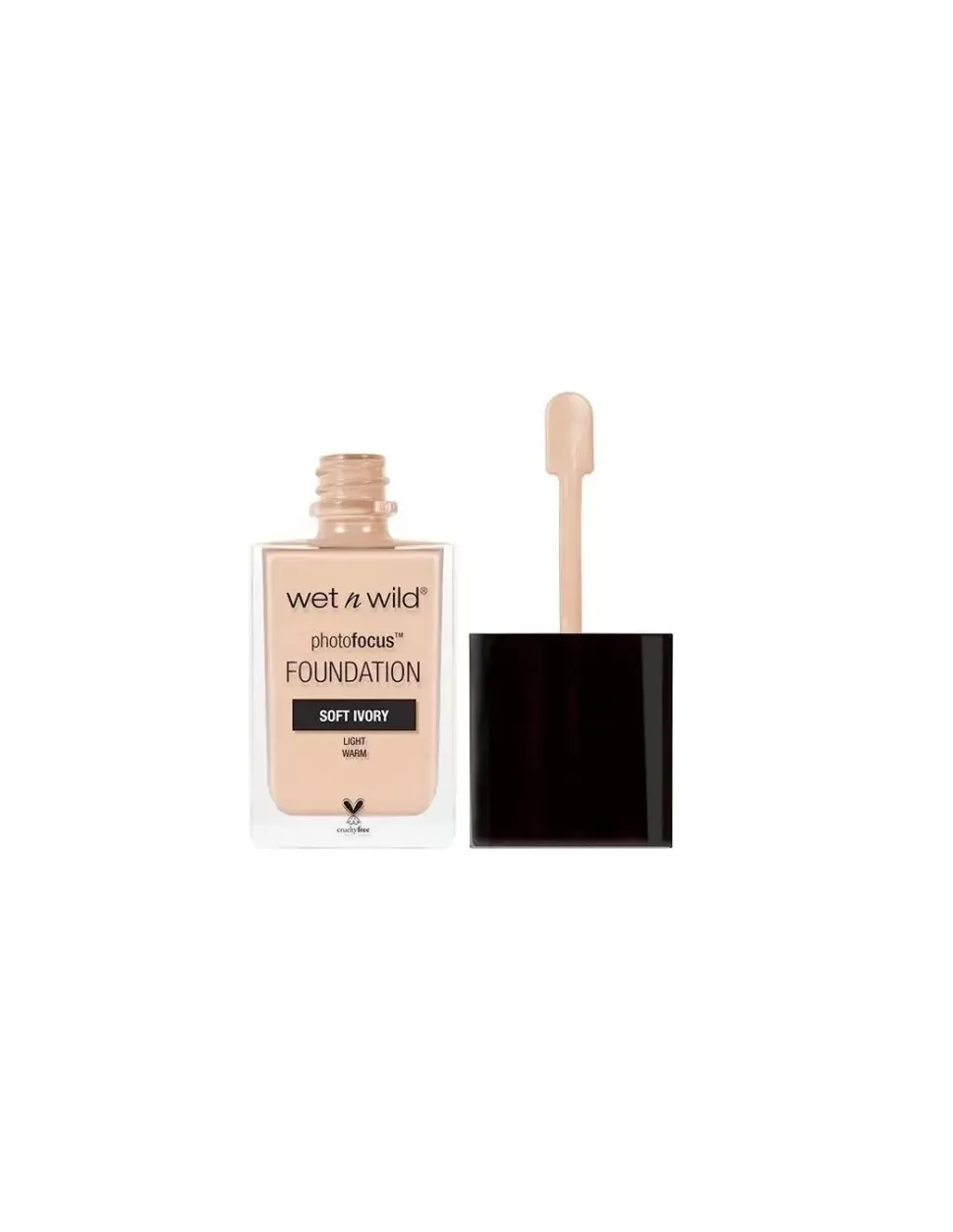 WET N WILD Make Up Foundation Photo Focus. E362C Soft Ivory Best Sale