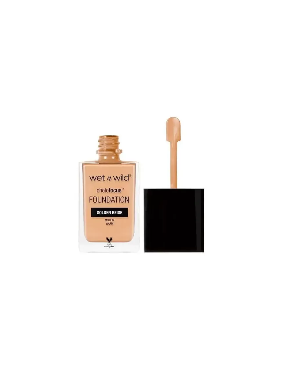 WET N WILD Make Up Foundation Photo Focus. E368C Golden Beige Sale