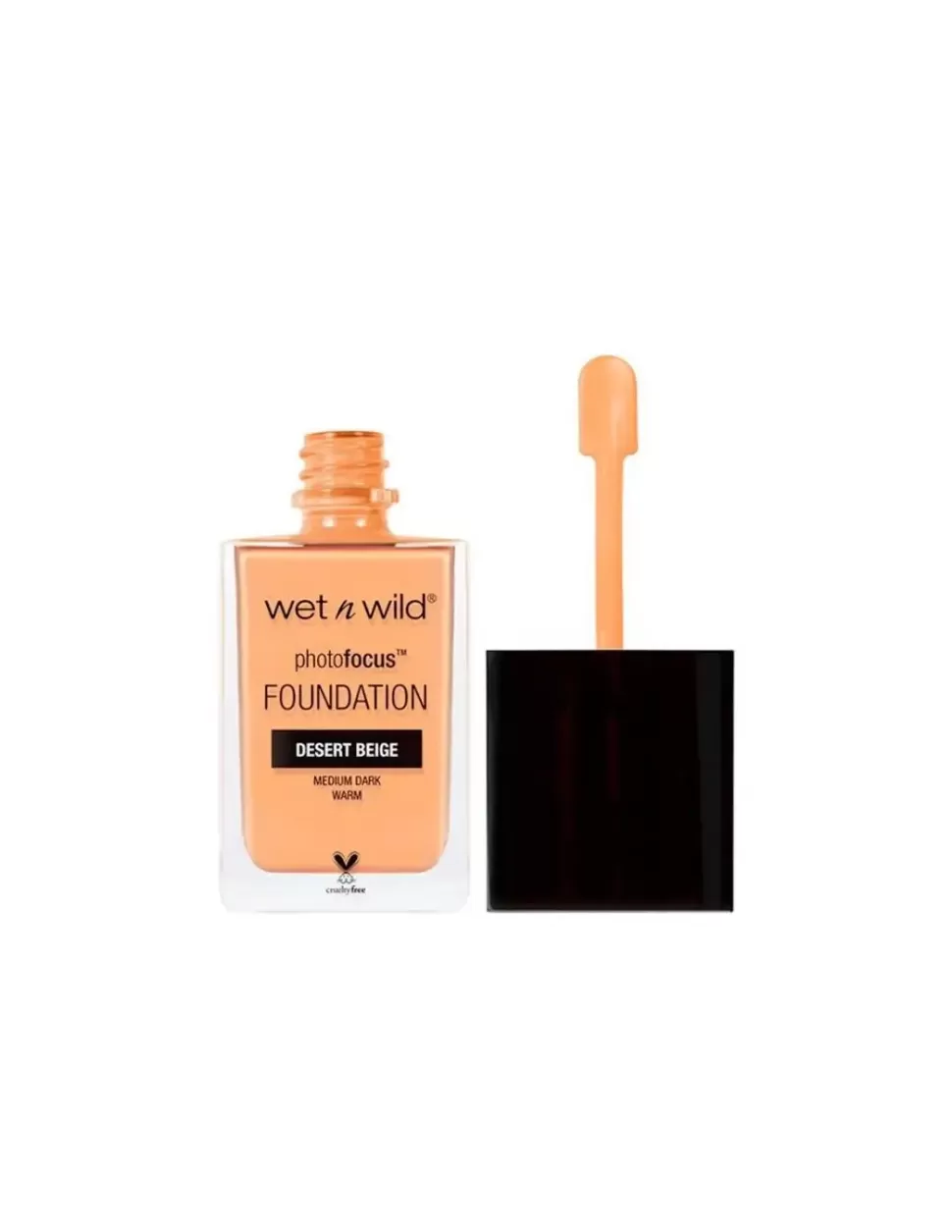 WET N WILD Make Up Foundation Photo Focus. E372C Desert Beige Outlet