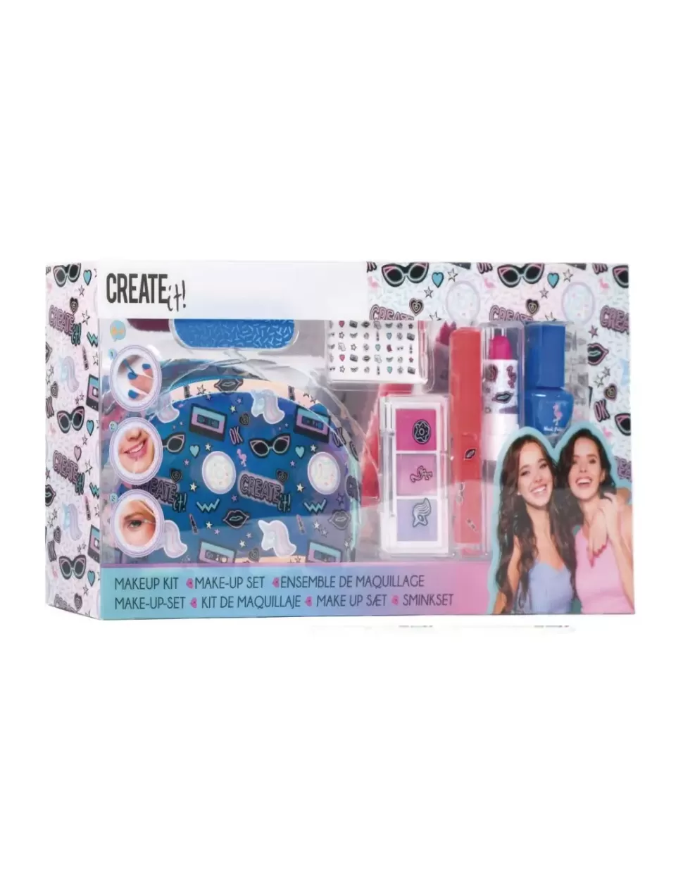 CREATE IT! Makeup Gag With Makeup Gift Set Discount