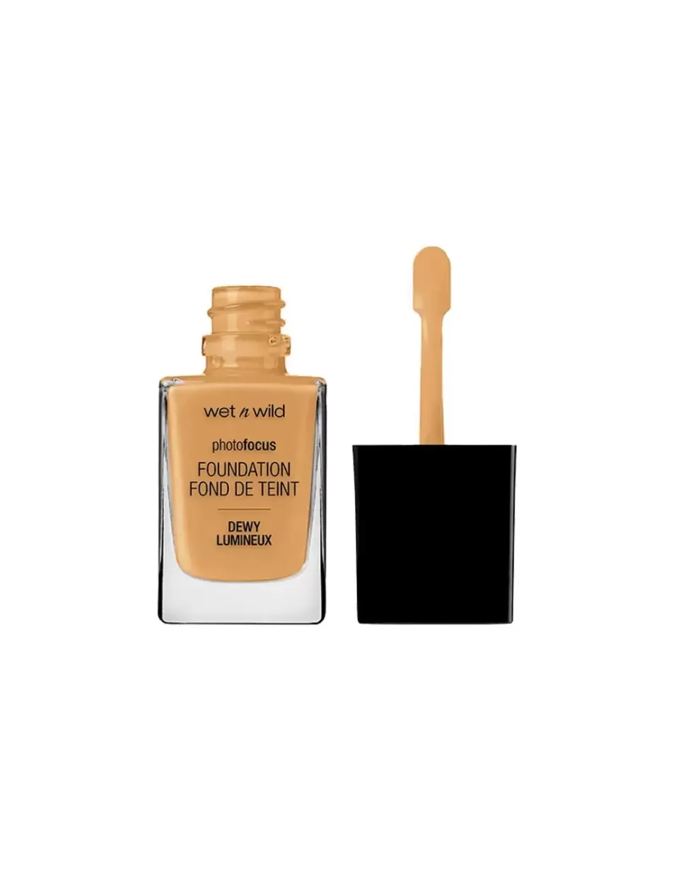 WET N WILD Makeup Photo Focus Foundation Dewy. Desert Beige Best