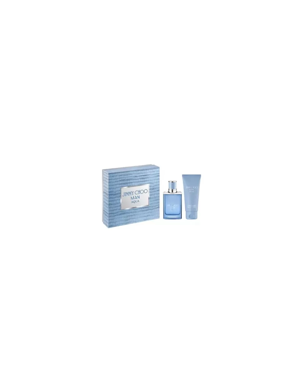 JIMMY CHOO Man Aqua Edt Estuche Hot
