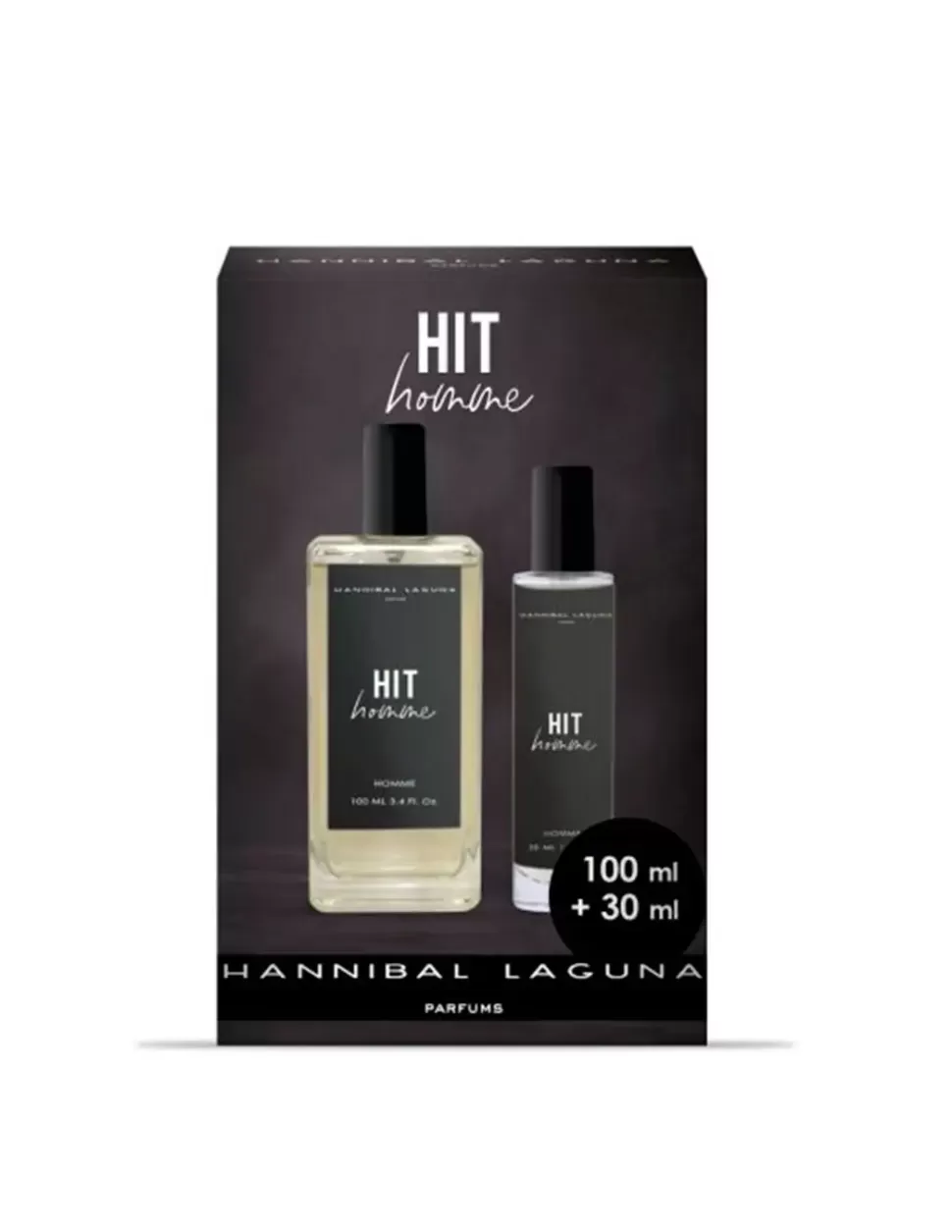 HANNIBAL LAGUNA Man Eau De Toilette 150+30Ml Hit Shop