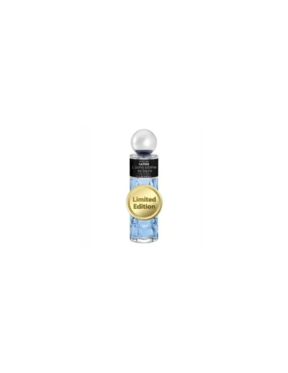 SAPHIR Man L'Uomo Sublime Edt Edicion Limitada Online