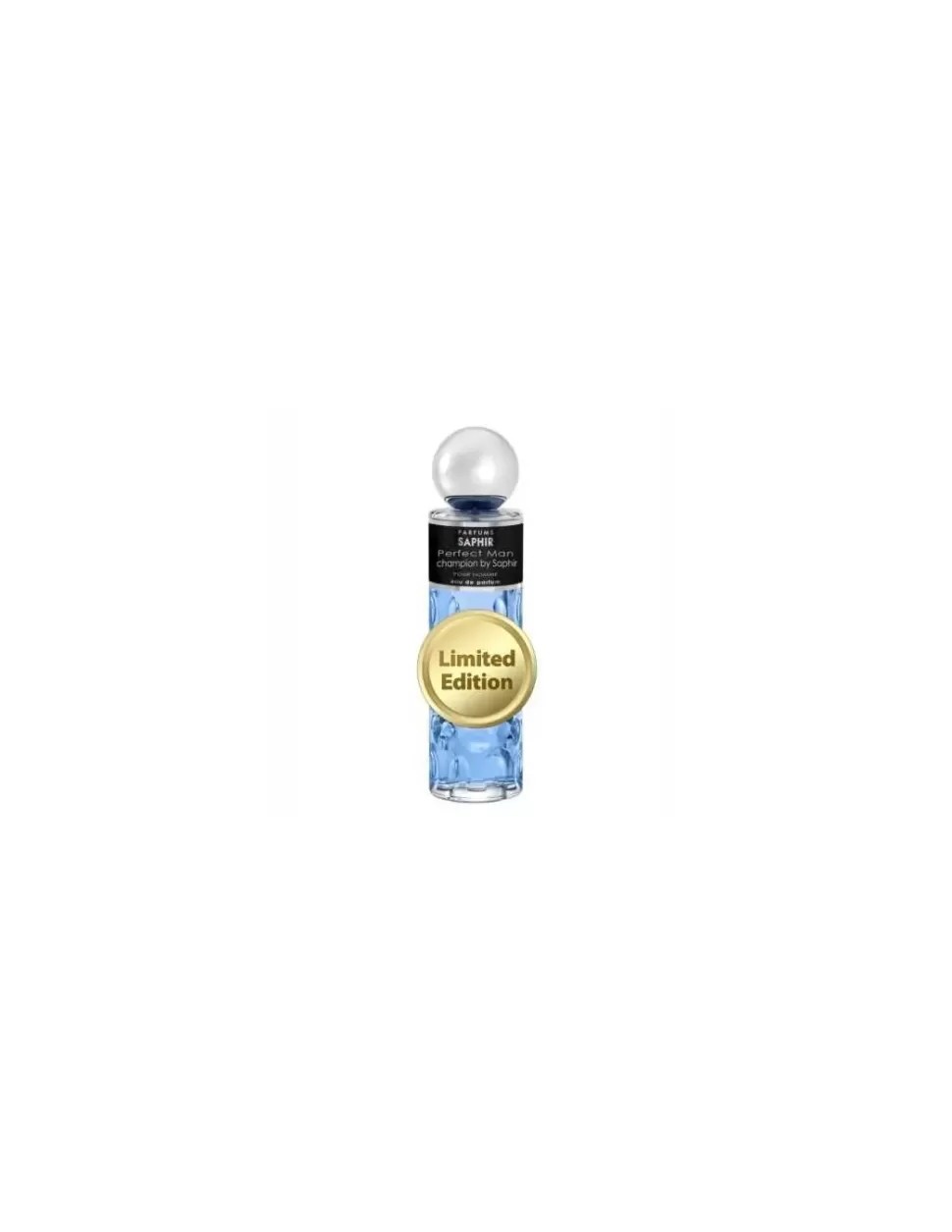 SAPHIR Man Perfect Man Champion Edt Edicion Limitada Best Sale