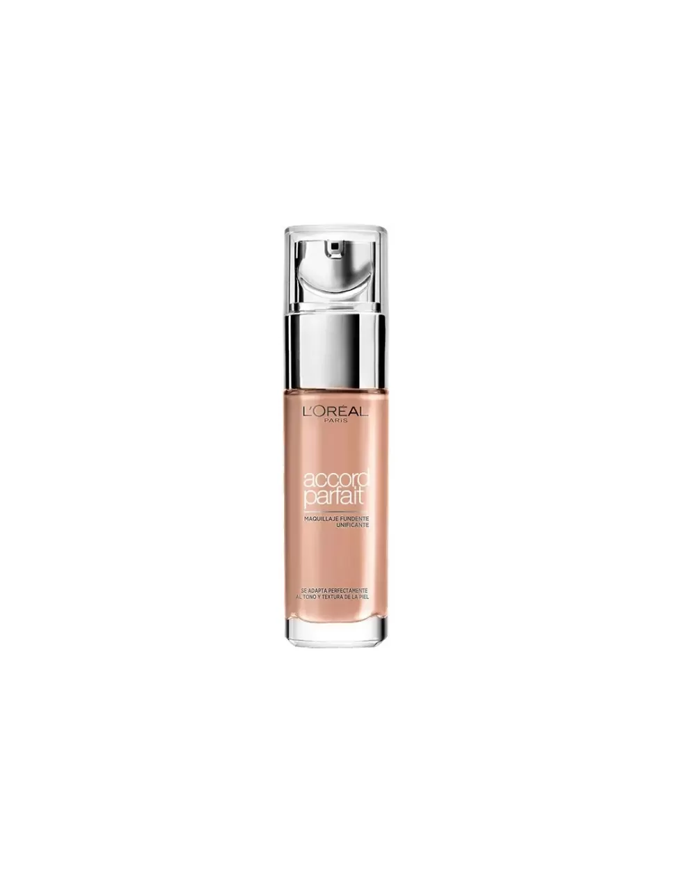 L'OREAL Maquillaje Accord Perfect Fluido New