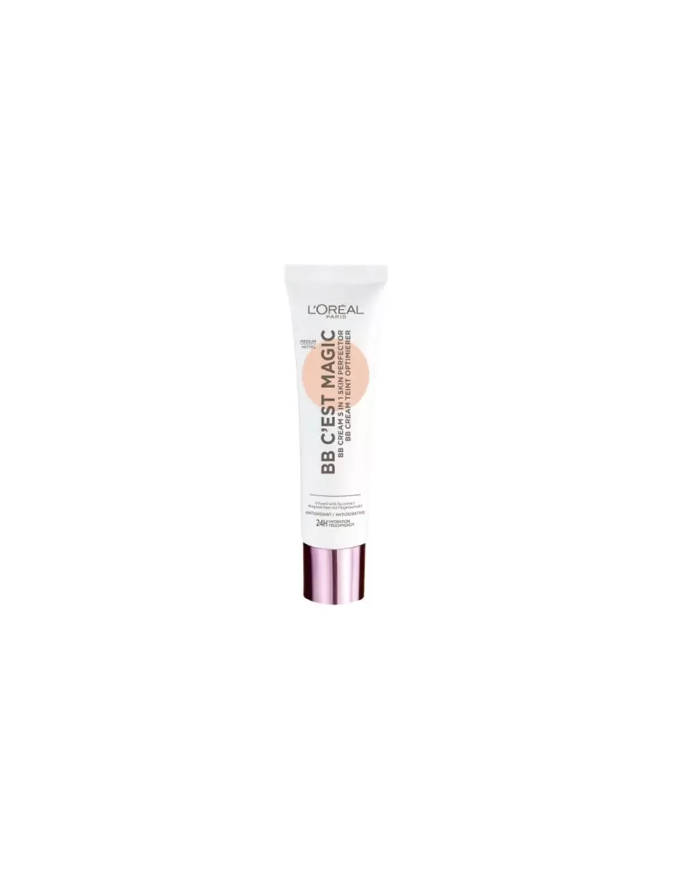 L'OREAL Maquillaje Bb Cream Nude Magic Online