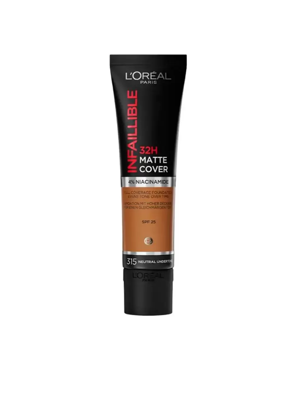 L'OREAL Maquillaje Infalible 24H Fluido Matte Cover Flash Sale